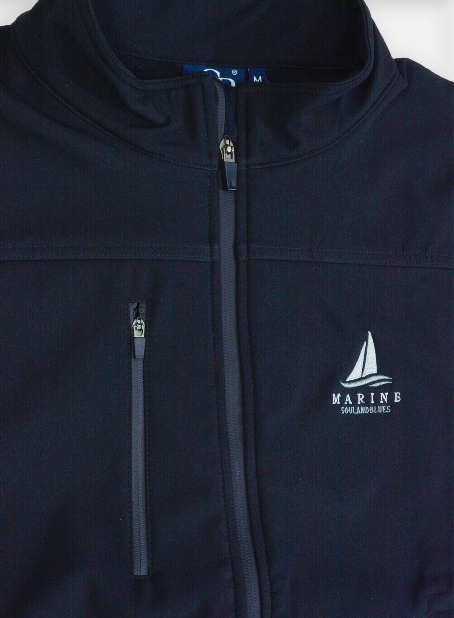 Chaleco Neo Sb Negro G0001