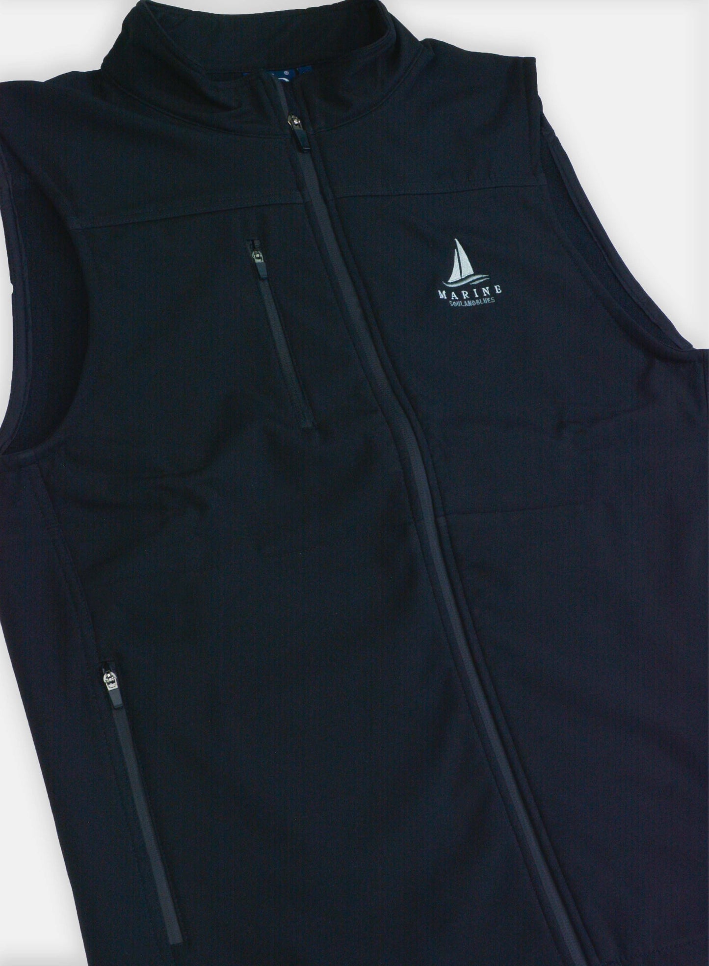Chaleco Neo Sb Negro G0001