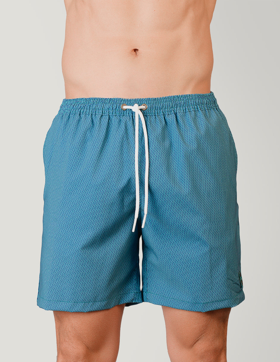 Volley Short Azul IM004