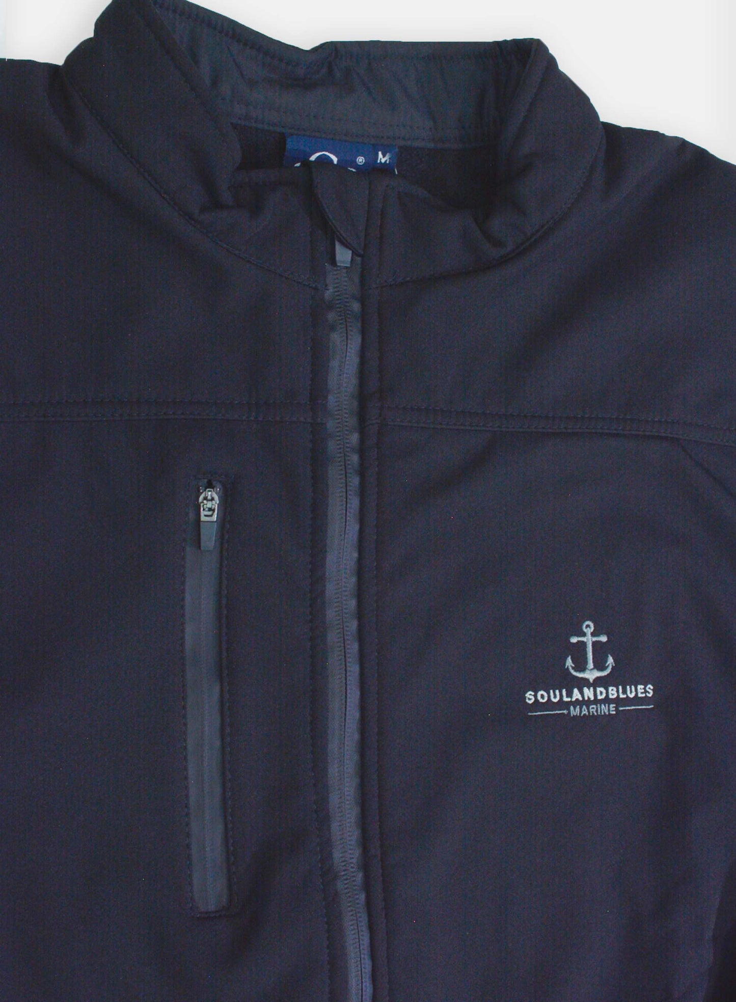 Chamarra Neo Sb Negro K0001