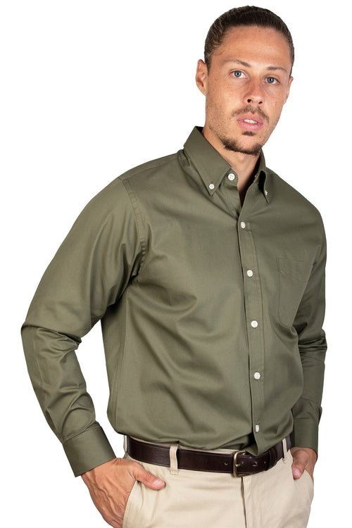 Camisa New York Militar A0015