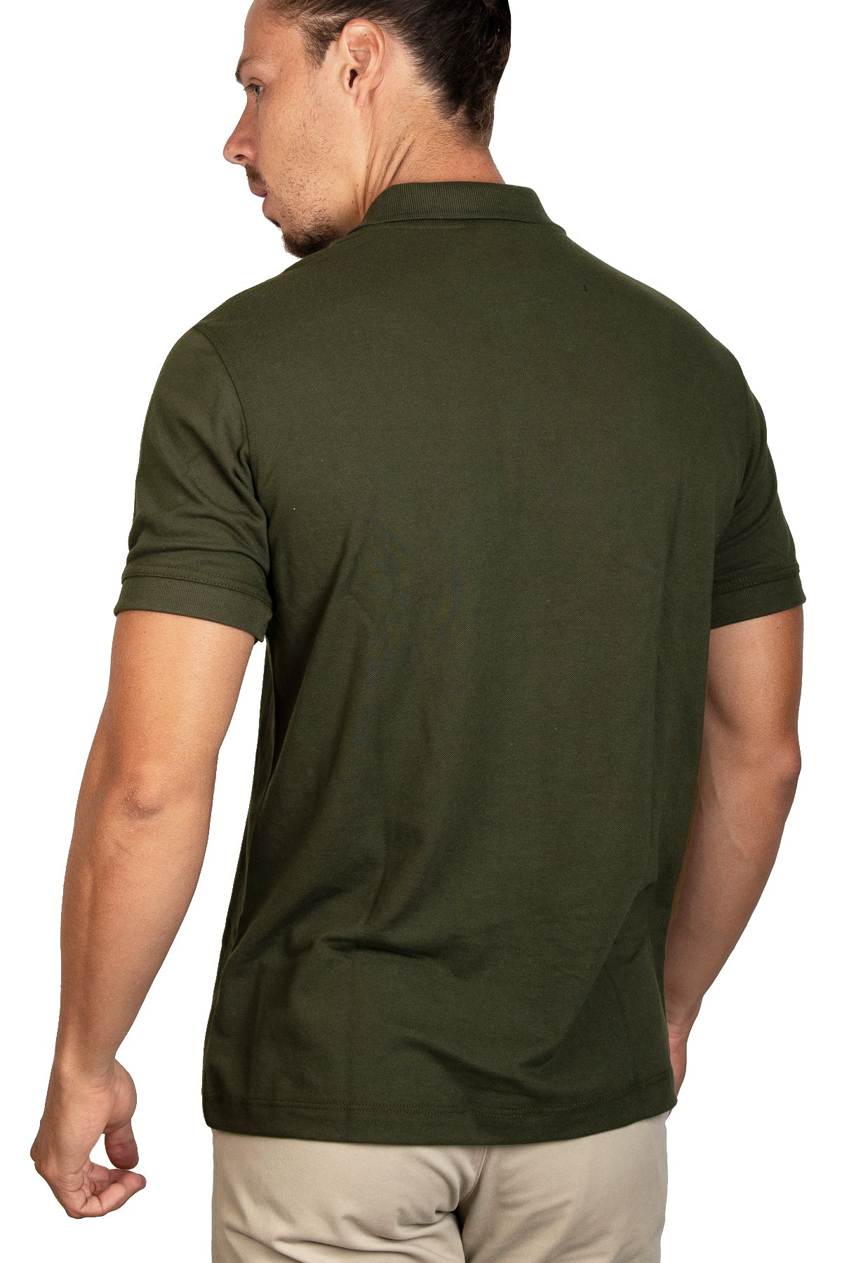 Playera Polo Militar A0400