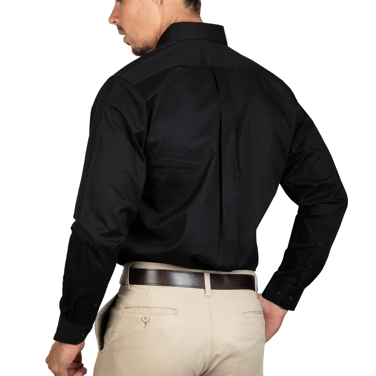 Camisa New York Negro A0015