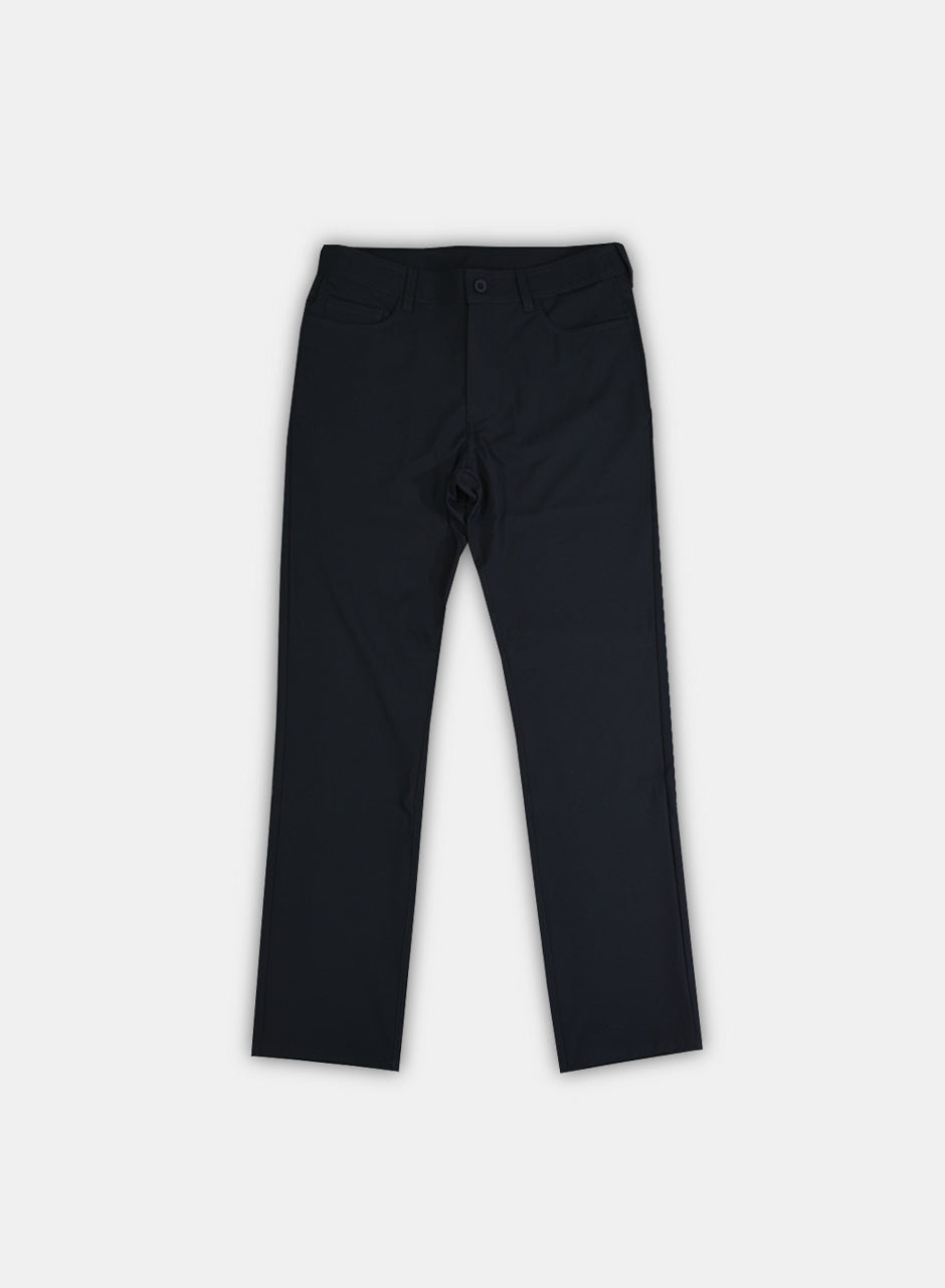Pantalon Outdoors Negro Q0100