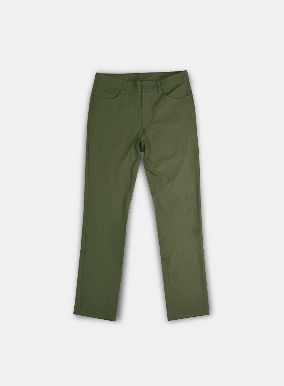 Pantalon Outdoors Olivo Q0100