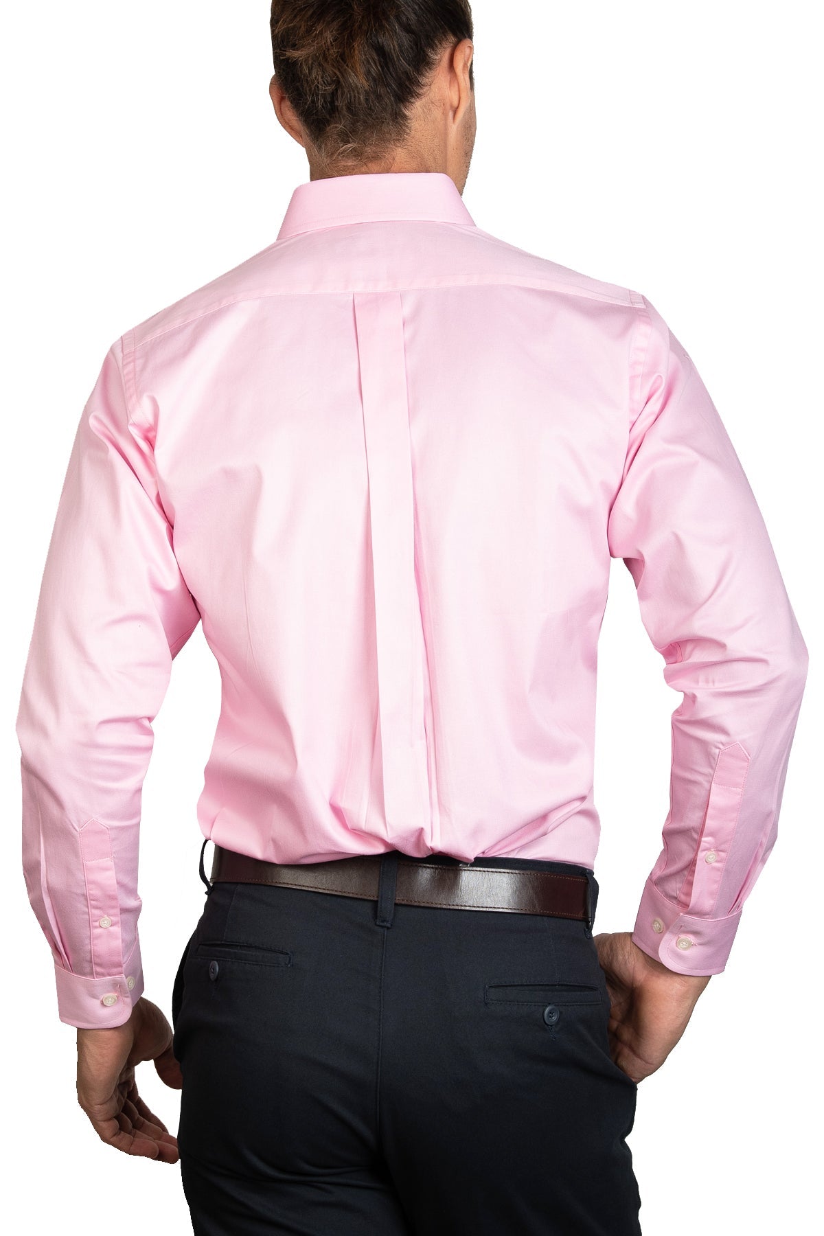Camisa New York Rosa A0015