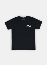 Playera Clasica Negro ZB217