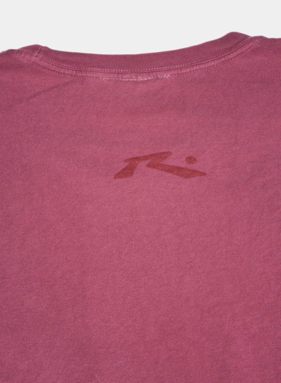 Playera Rusty C/r Mc Vintage ZB415