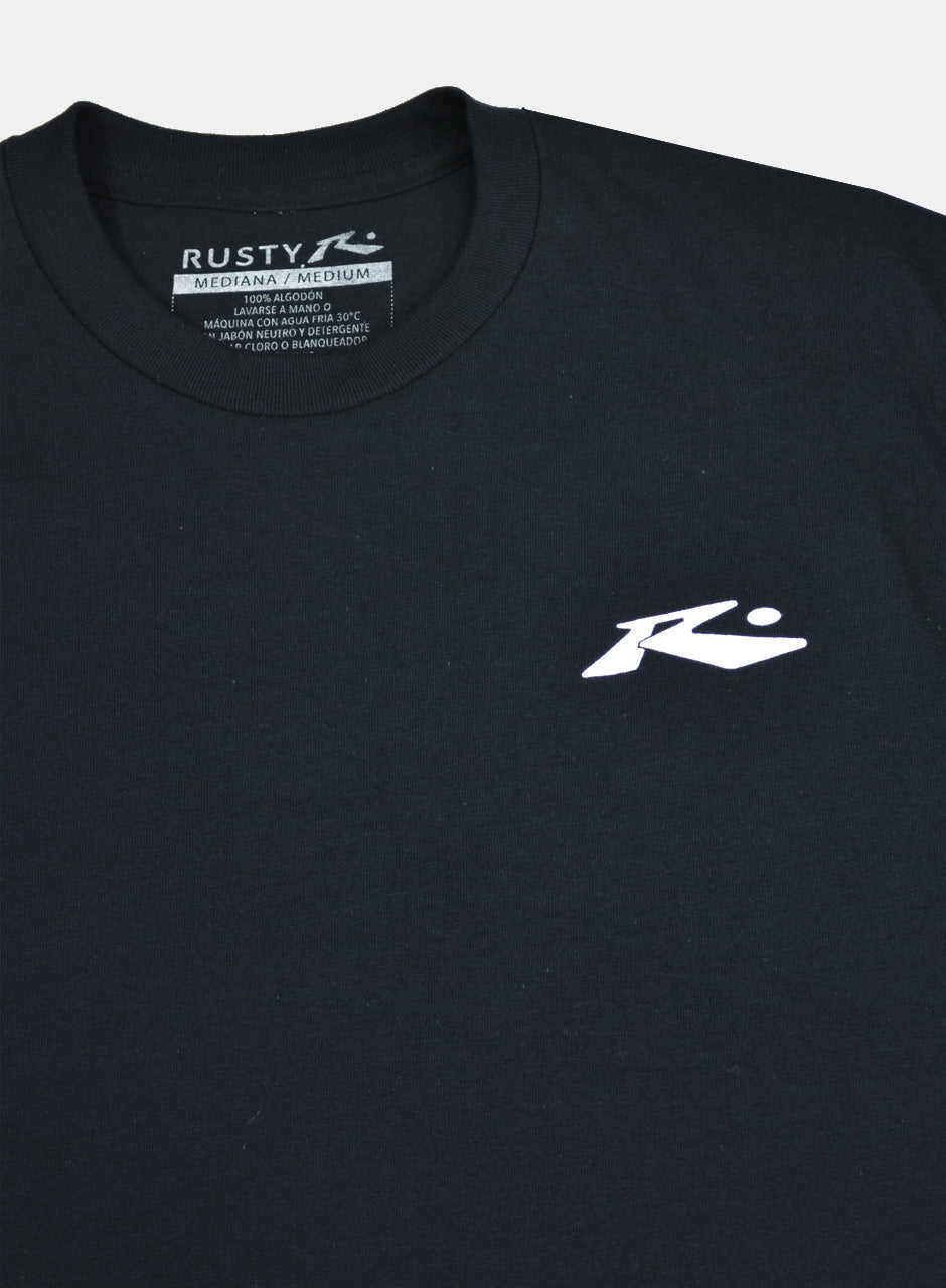 Playera Rusty C/r Mc ZB423