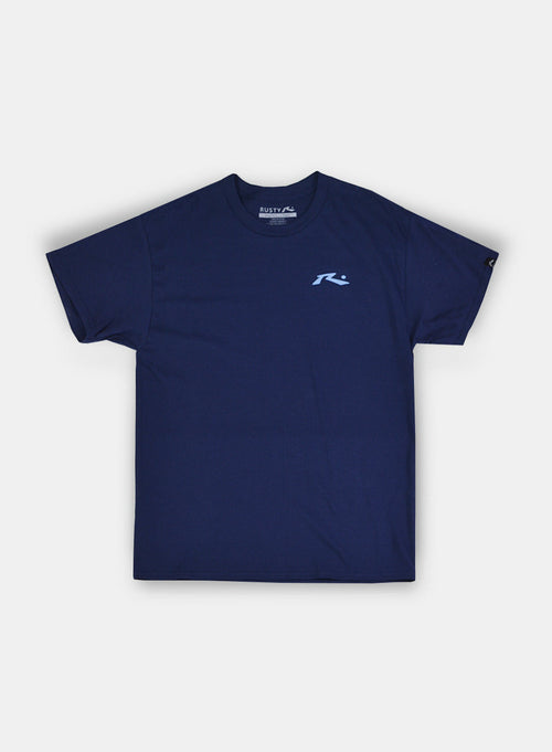 Playera Rusty C/r Mc ZB425
