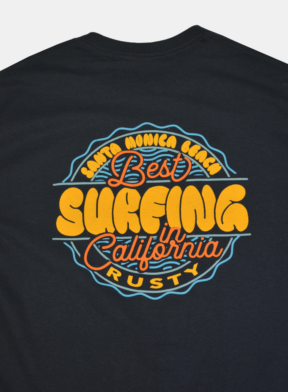Playera Rusty C/r Mc ZB427