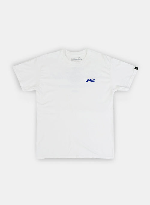 Playera Rusty C/r Mc ZB433