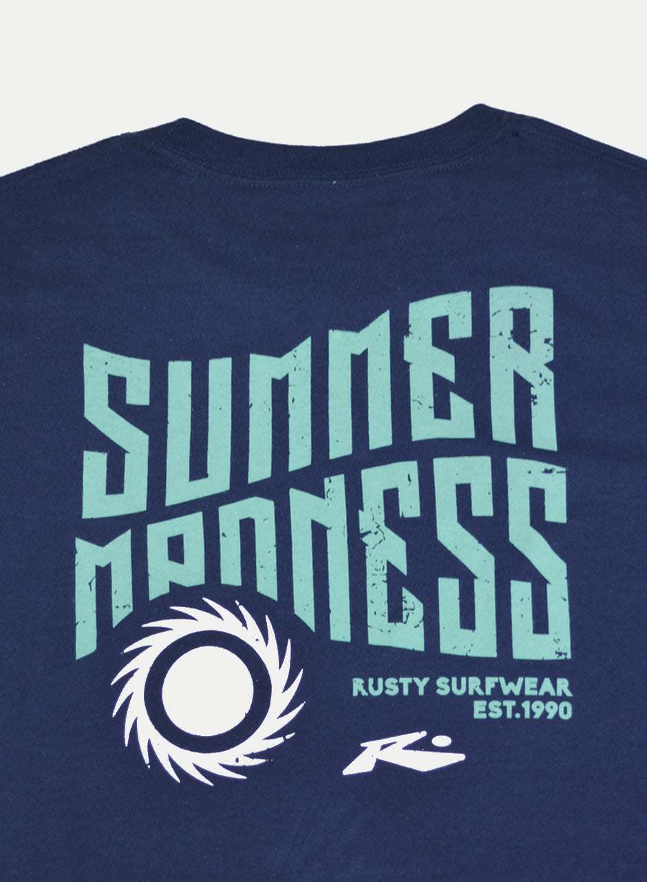 Playera Rusty C/r Mc ZB437