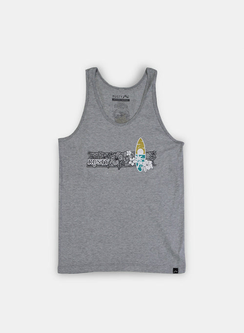 Playera Rusty Tank Top ZB442