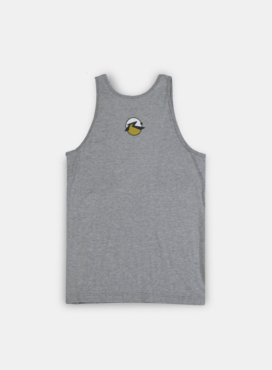 Playera Rusty Tank Top ZB442