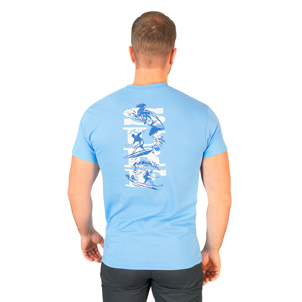 Playera Surf ZB527