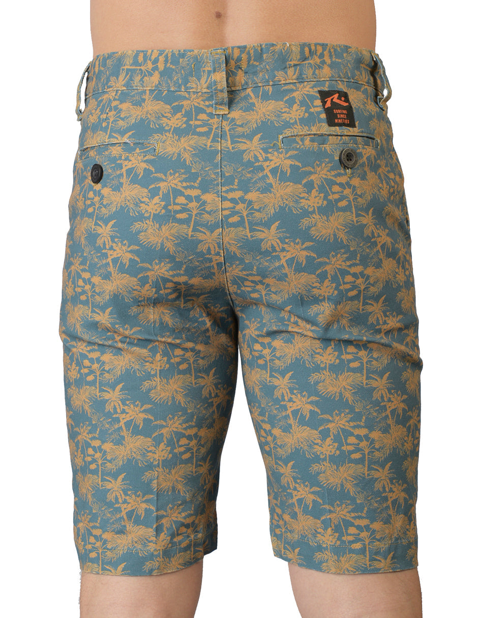 Bermuda Rusty Azul ZK035