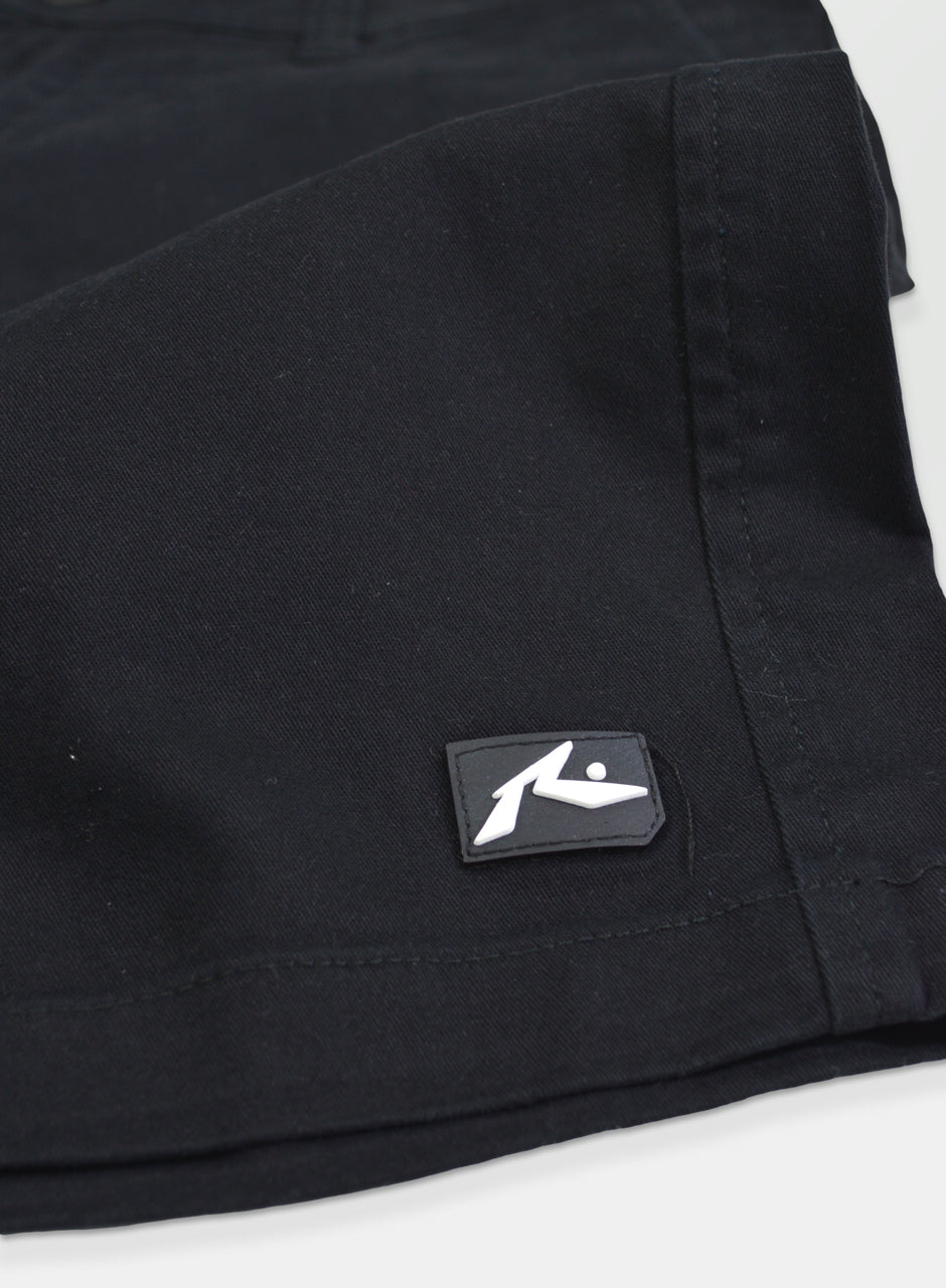 Bermuda Rusty 8 Negro ZK047