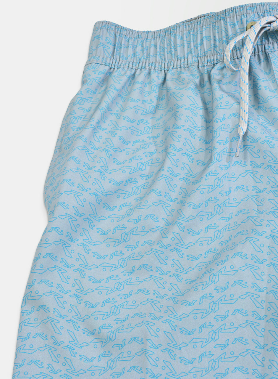 Volleyshort Verde ZM033