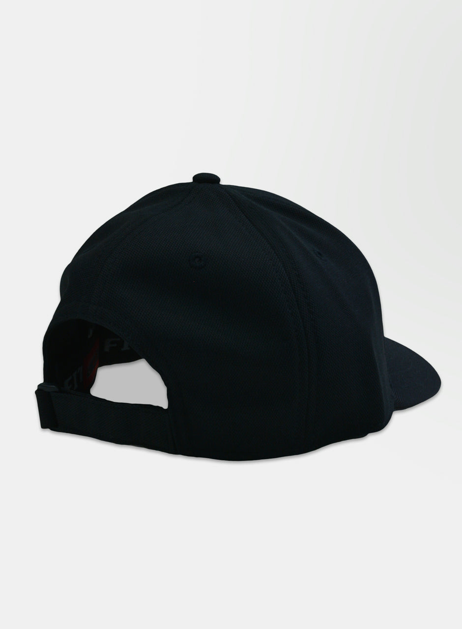 Gorra Rusty Negro ZS058