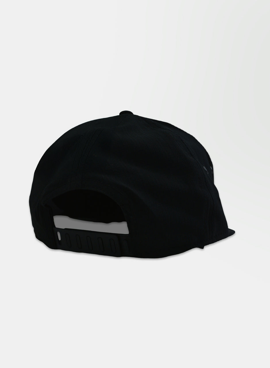 Gorra Rusty Negro ZS061