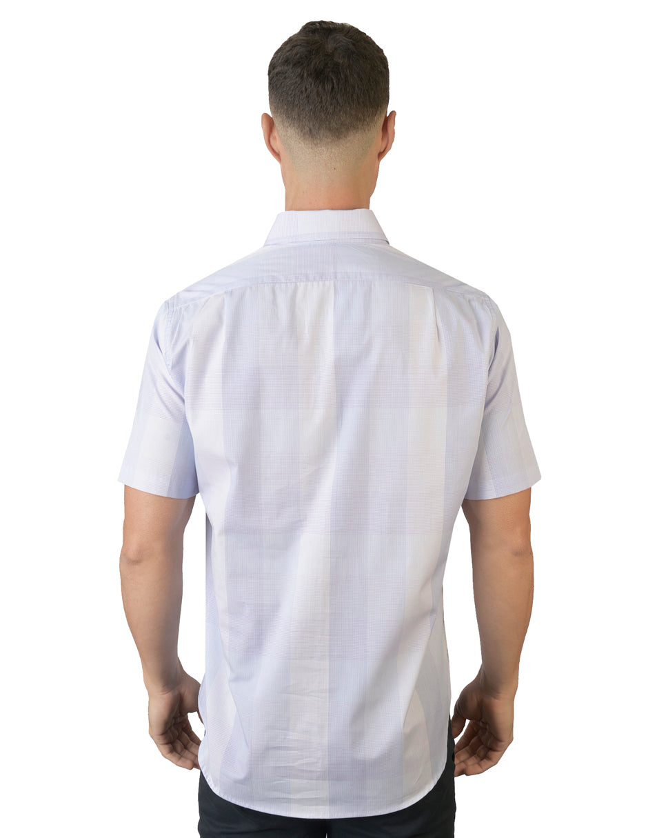 Camisa Cuadros C1727