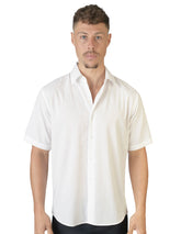 Camisa Lisa Blanca C1737