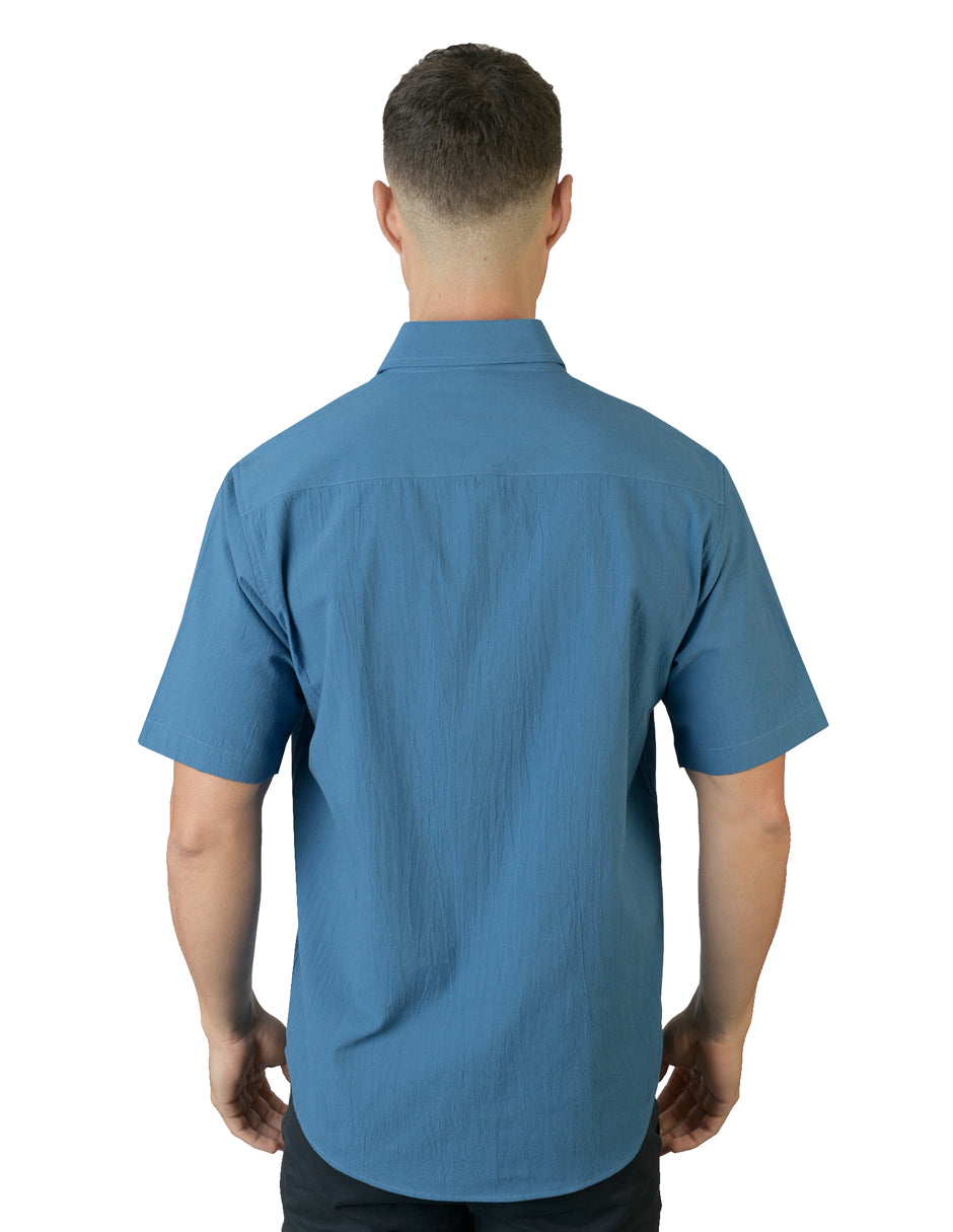 Camisa Lisa Indigo C1739