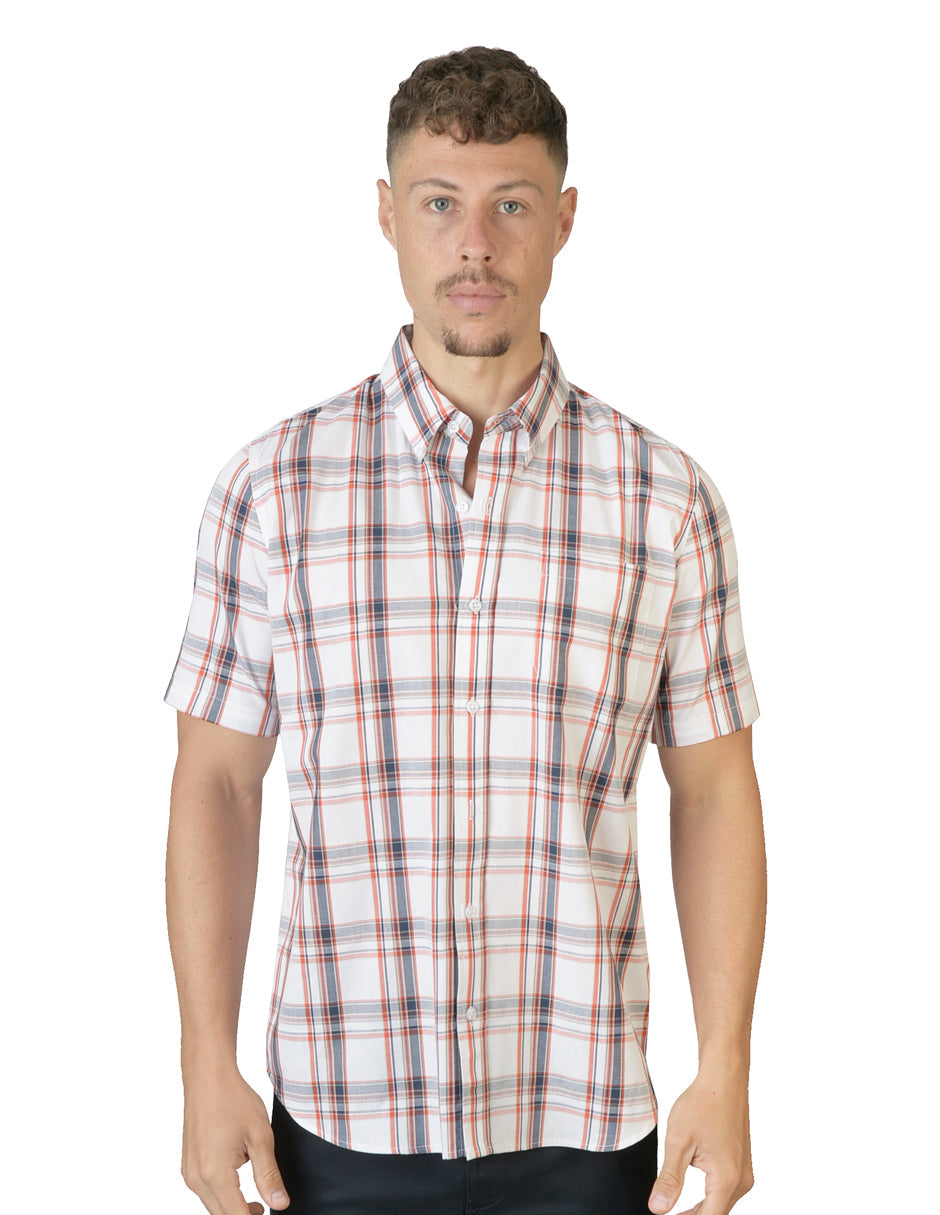 Camisa Cuadros C1740