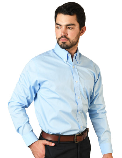 Camisa Venecia Cielo