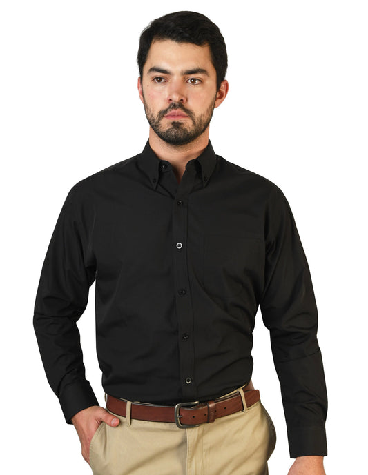 Camisa Venecia Negro