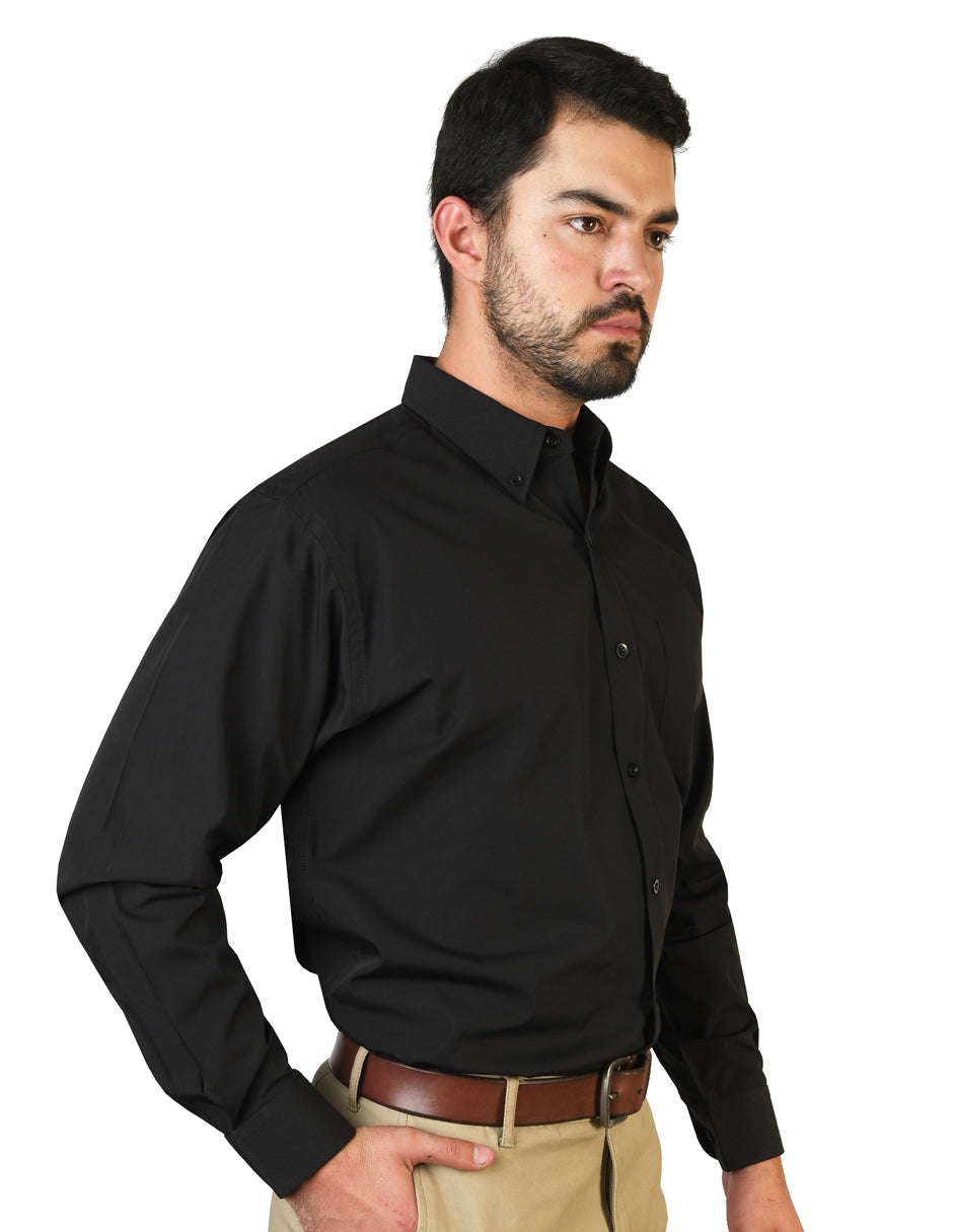 Camisa Venecia Negro