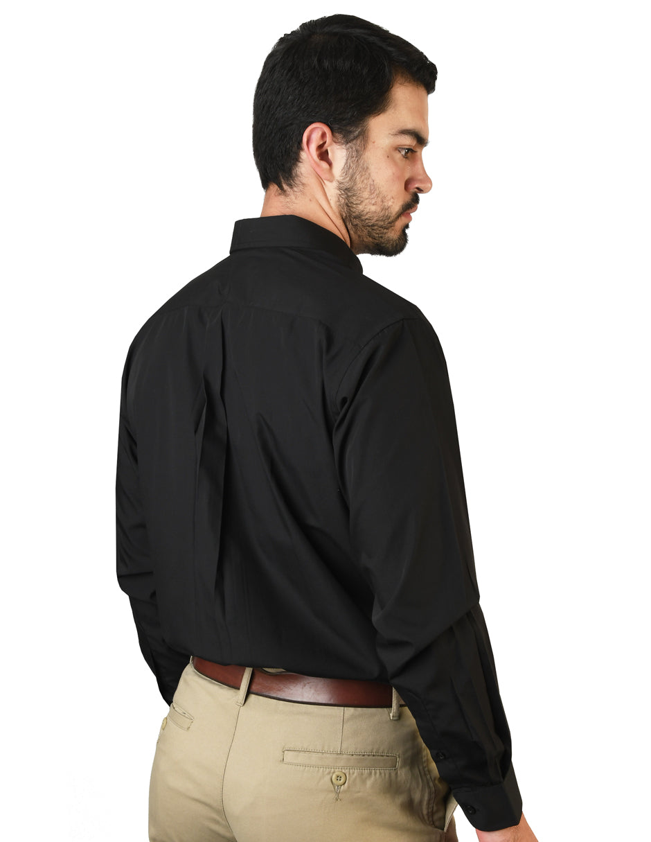 Camisa Venecia Negro