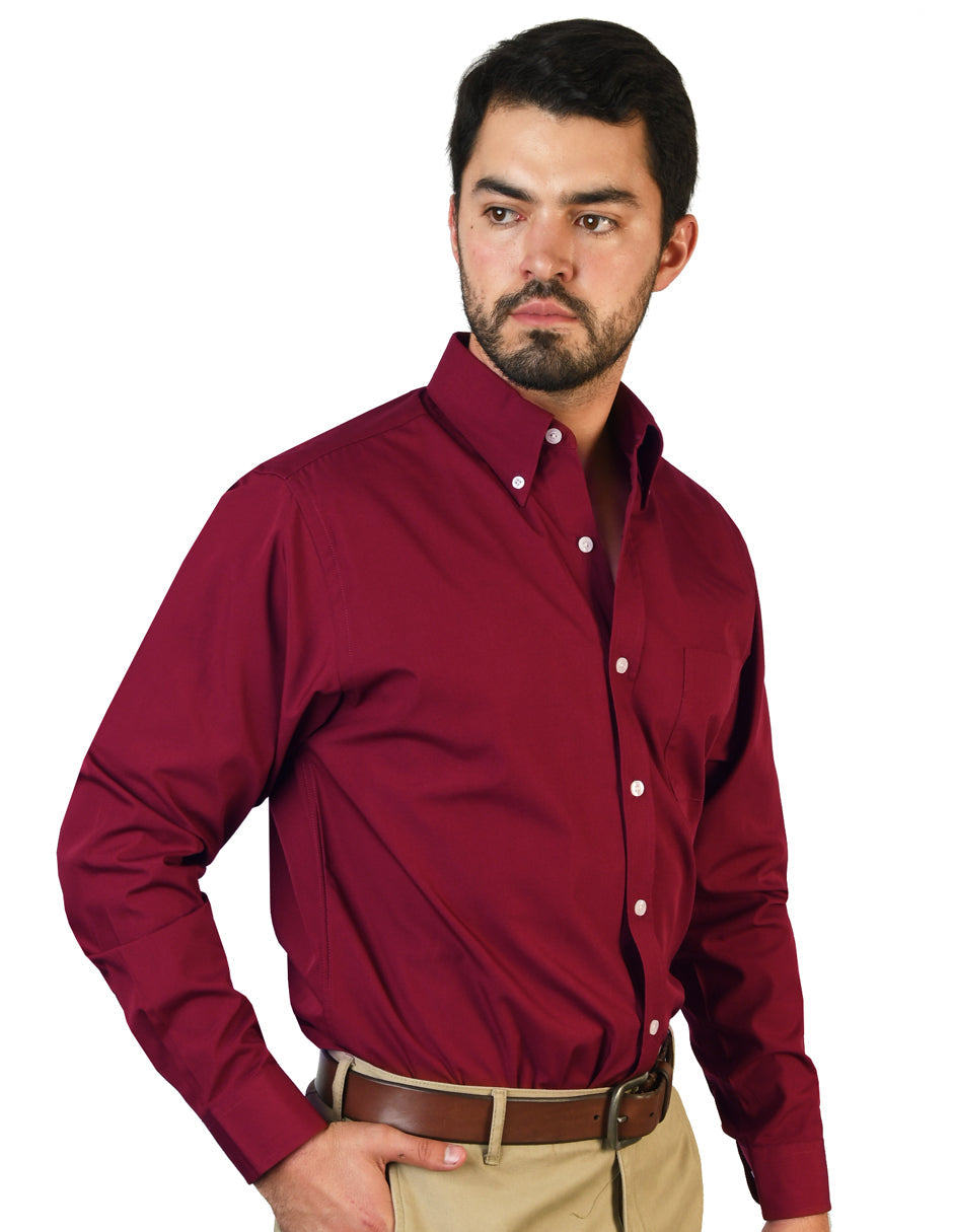 Camisa Venecia Tinto