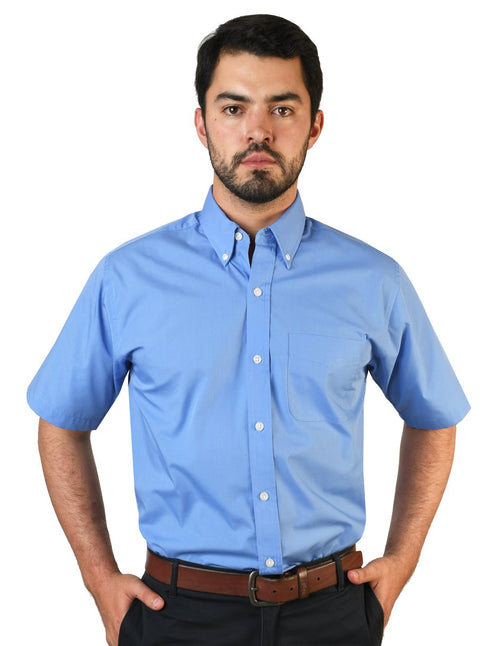 CAMISA SORRENTO FRANCIA MANGA CORTA