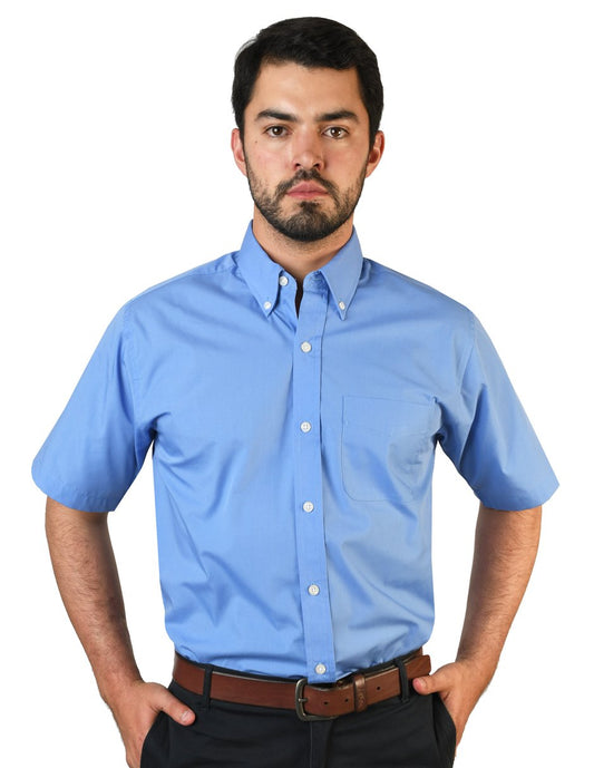 CAMISA SORRENTO FRANCIA MANGA CORTA