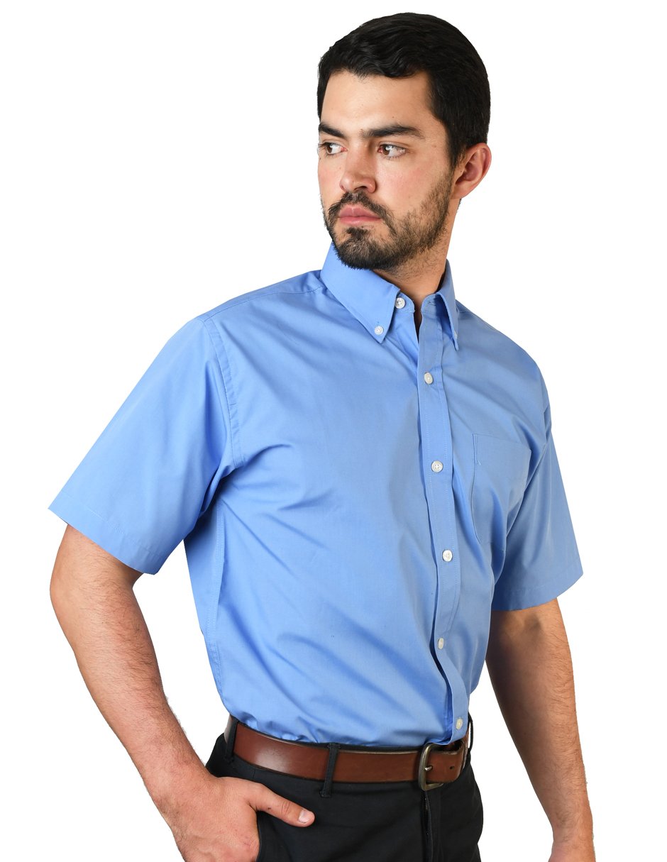 CAMISA SORRENTO FRANCIA MANGA CORTA
