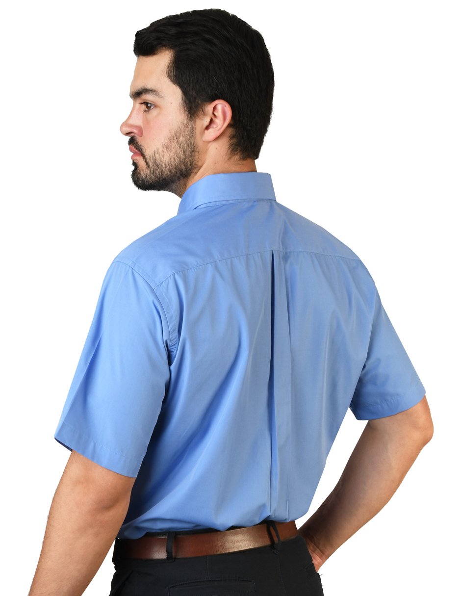 CAMISA SORRENTO FRANCIA MANGA CORTA