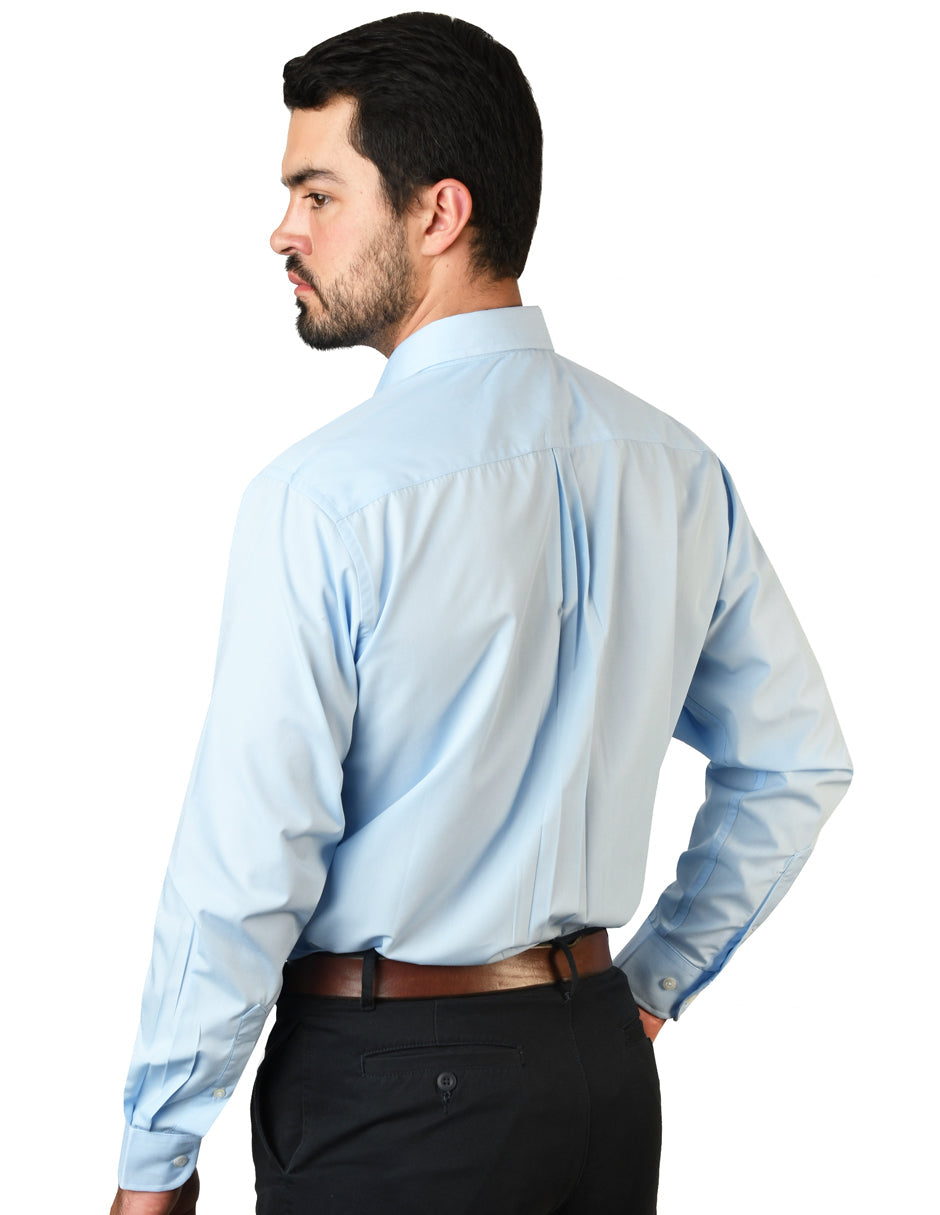 Camisa Sorrento Cielo