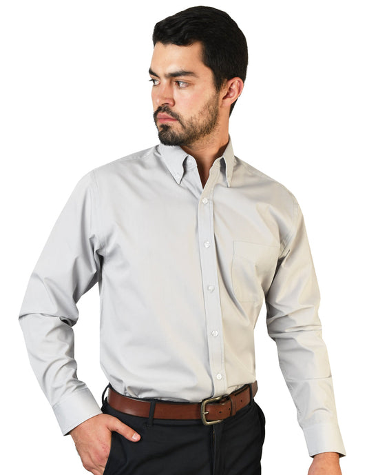 Camisa Sorrento Gris
