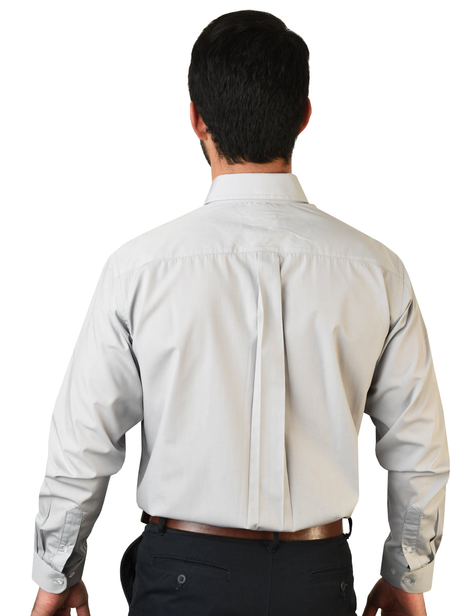 Camisa Sorrento Gris
