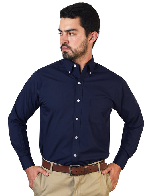 Camisa Sorrento Marino