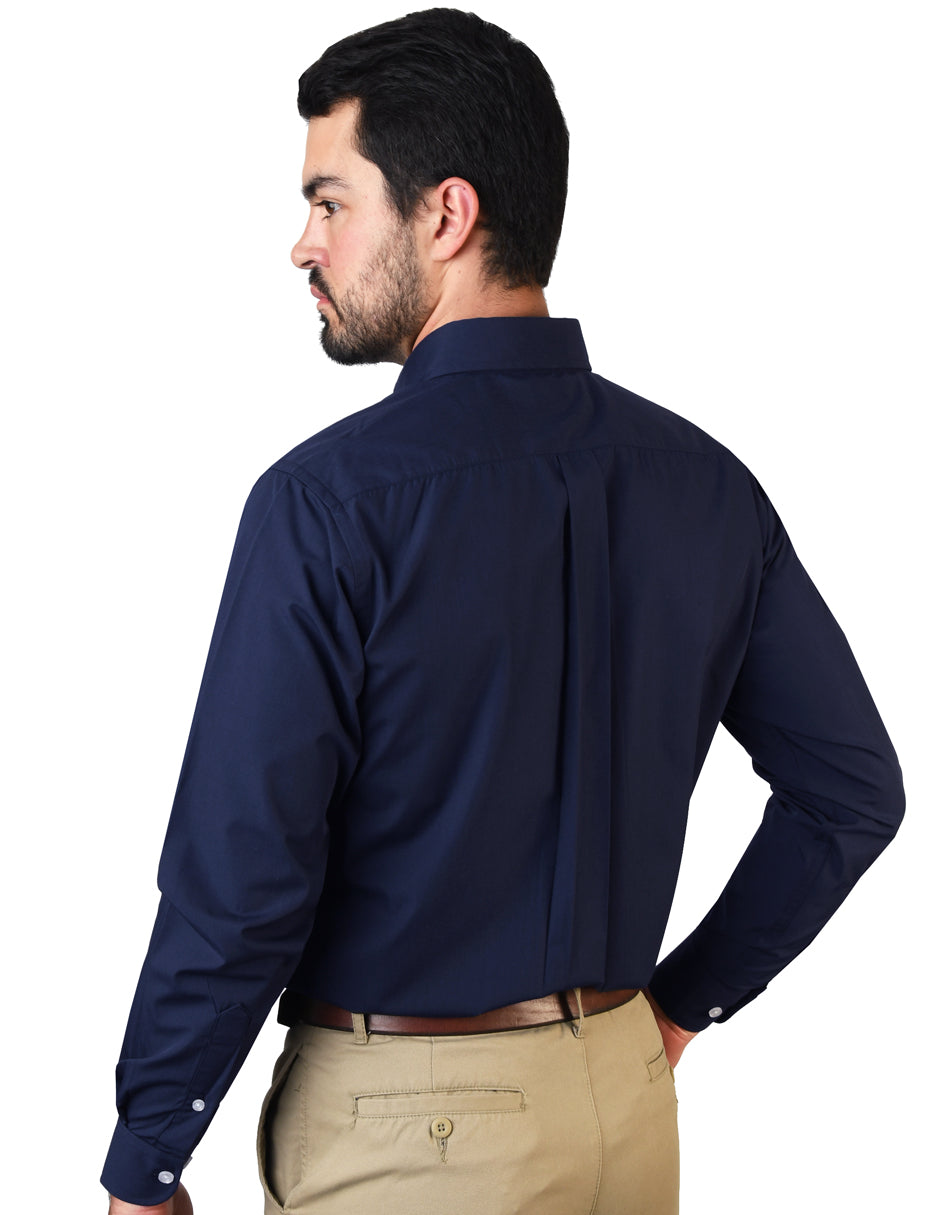 Camisa Sorrento Marino