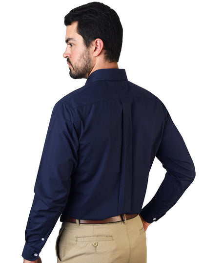 Camisa Sorrento Marino