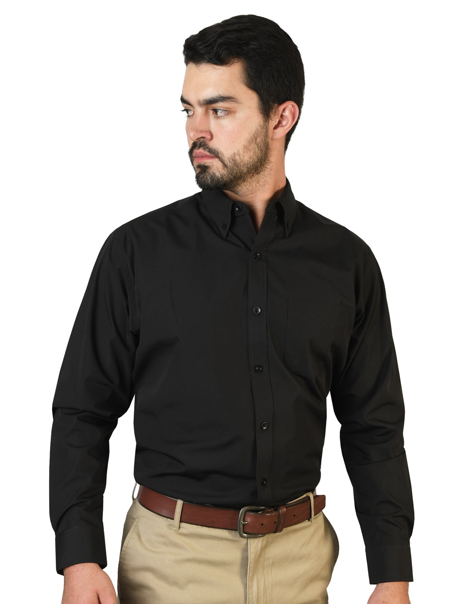 Camisa Sorrento Negro