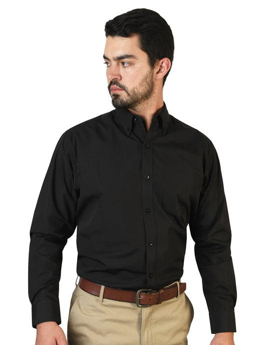 Camisa Sorrento Negro