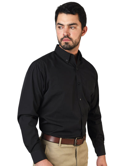 Camisa Sorrento Negro