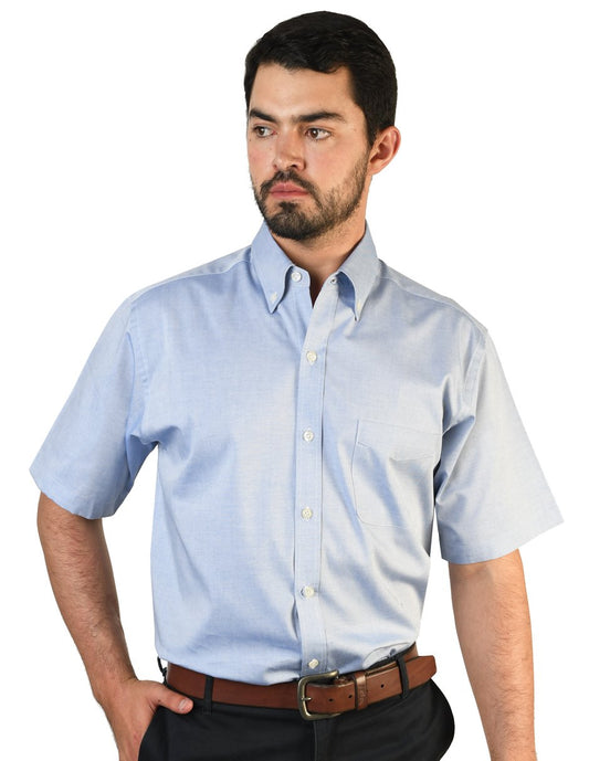 Camisa Oxford Pinpoint FRANCIA