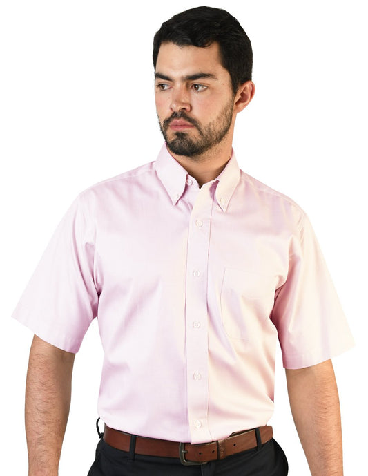 Camisa Oxford Pinpoint ROSA