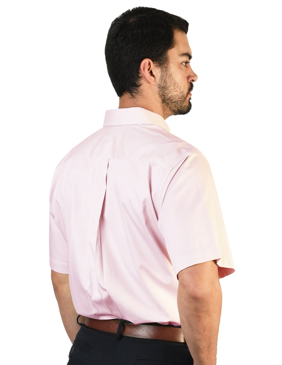Camisa Oxford Pinpoint ROSA